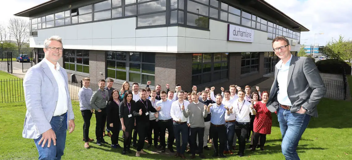 durhamlane Wins Contract Renewal with HR Software Company