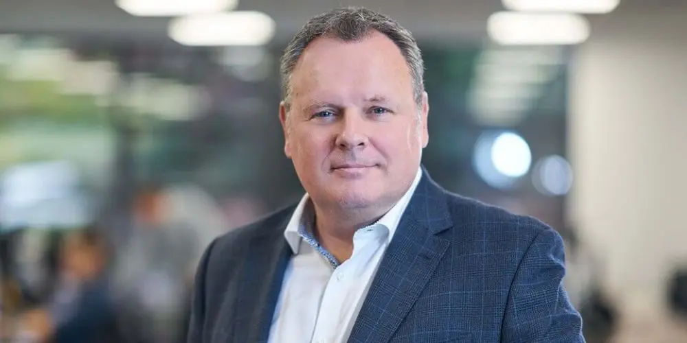 Martin Moran headshot