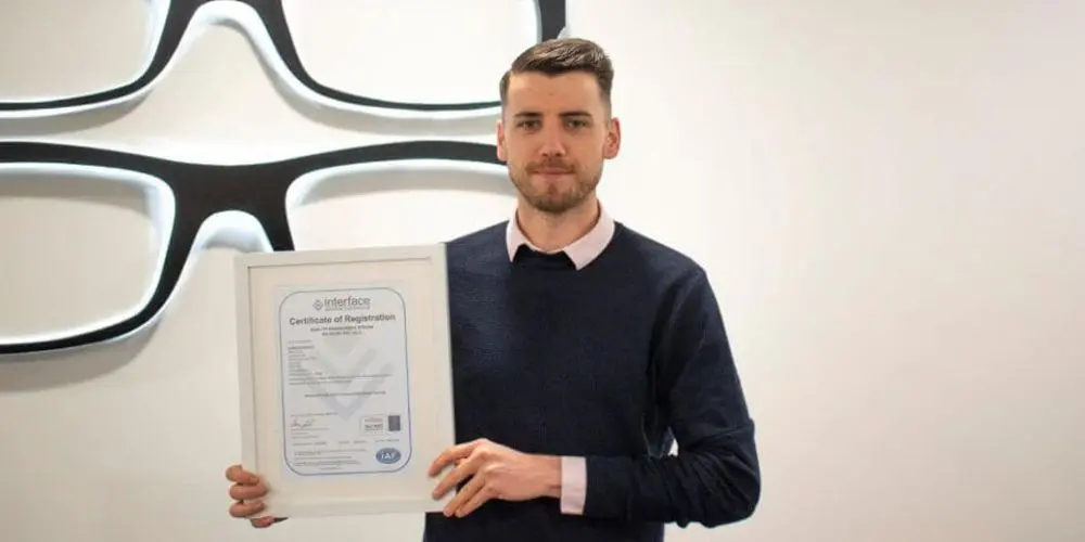 durhamlane Awarded ISO 9001:2015 QMS