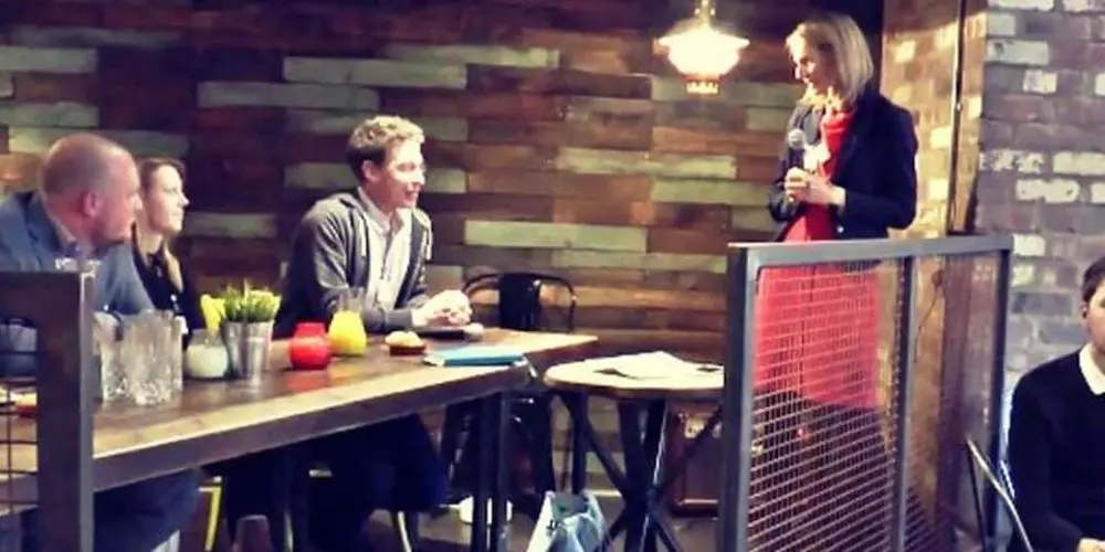 Women in Digital Event Brings Young Talent and Businesses Together