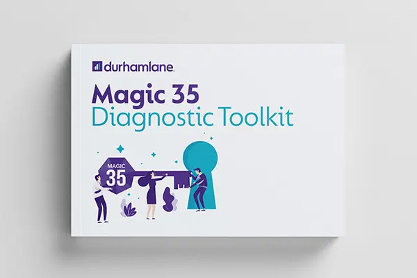 Cover image Magic 35 Diagnostic Toolkit