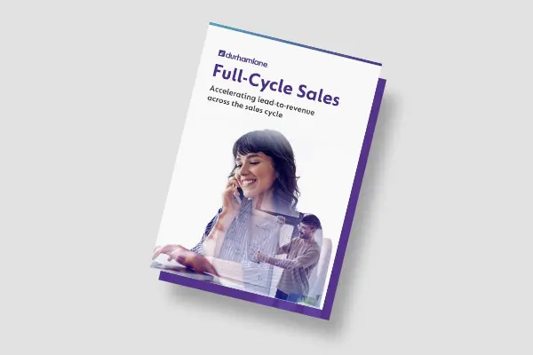Full-Cycle Sales Services