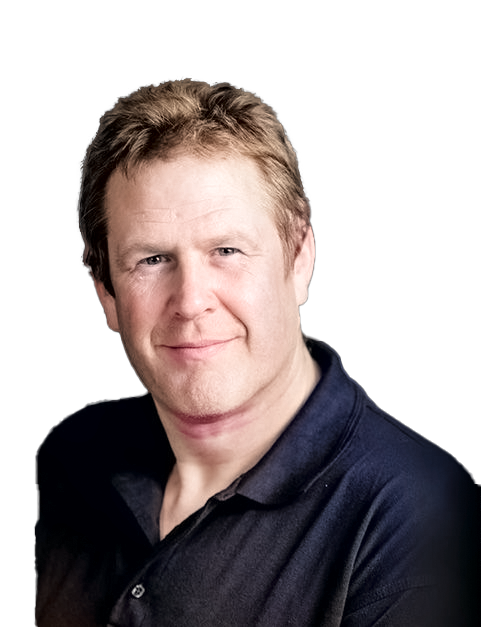 Richard Jeffers headshot