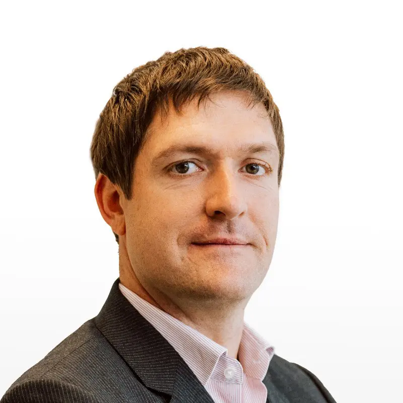 Headshot of Paul Stevens Omron Healthcare