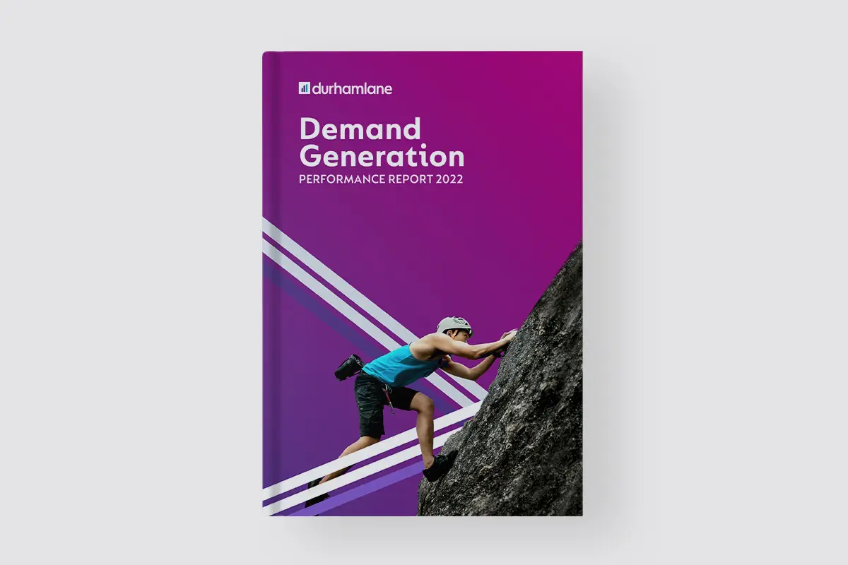 The Demand Generation Performance Report 2022