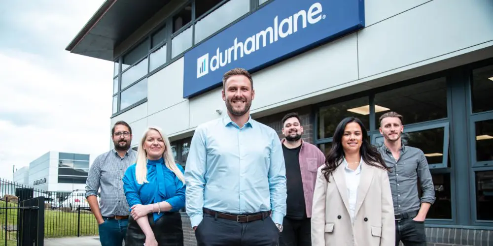durhamlane Celebrates a Strong Financial Year with Record-Breaking Revenue Growth