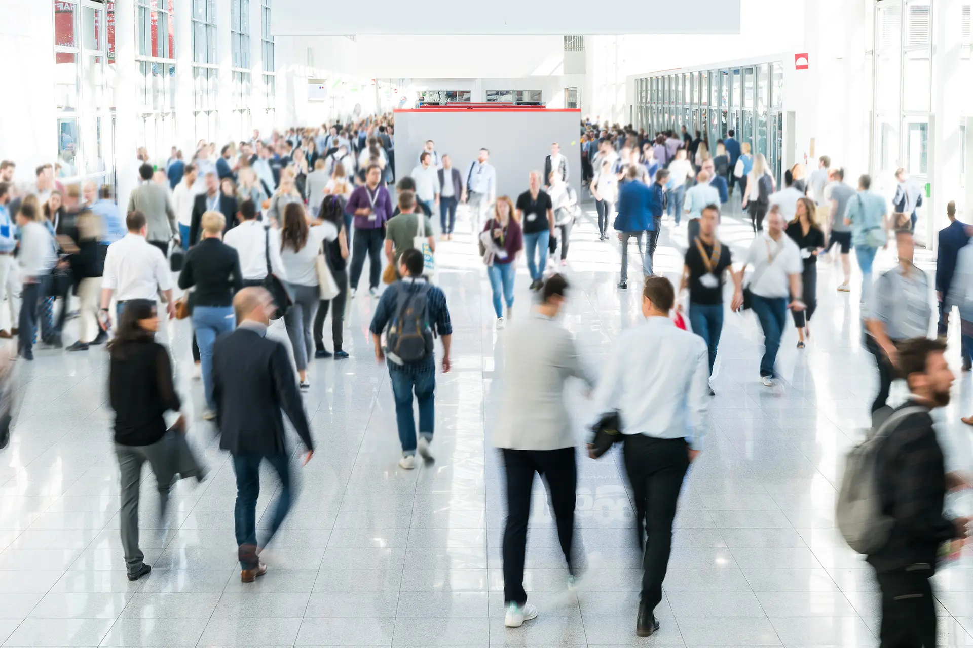 Maximise the Value of Trade Shows with Inside Sales