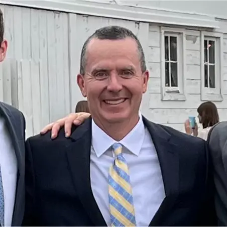 Headshot of Bill Cantieri