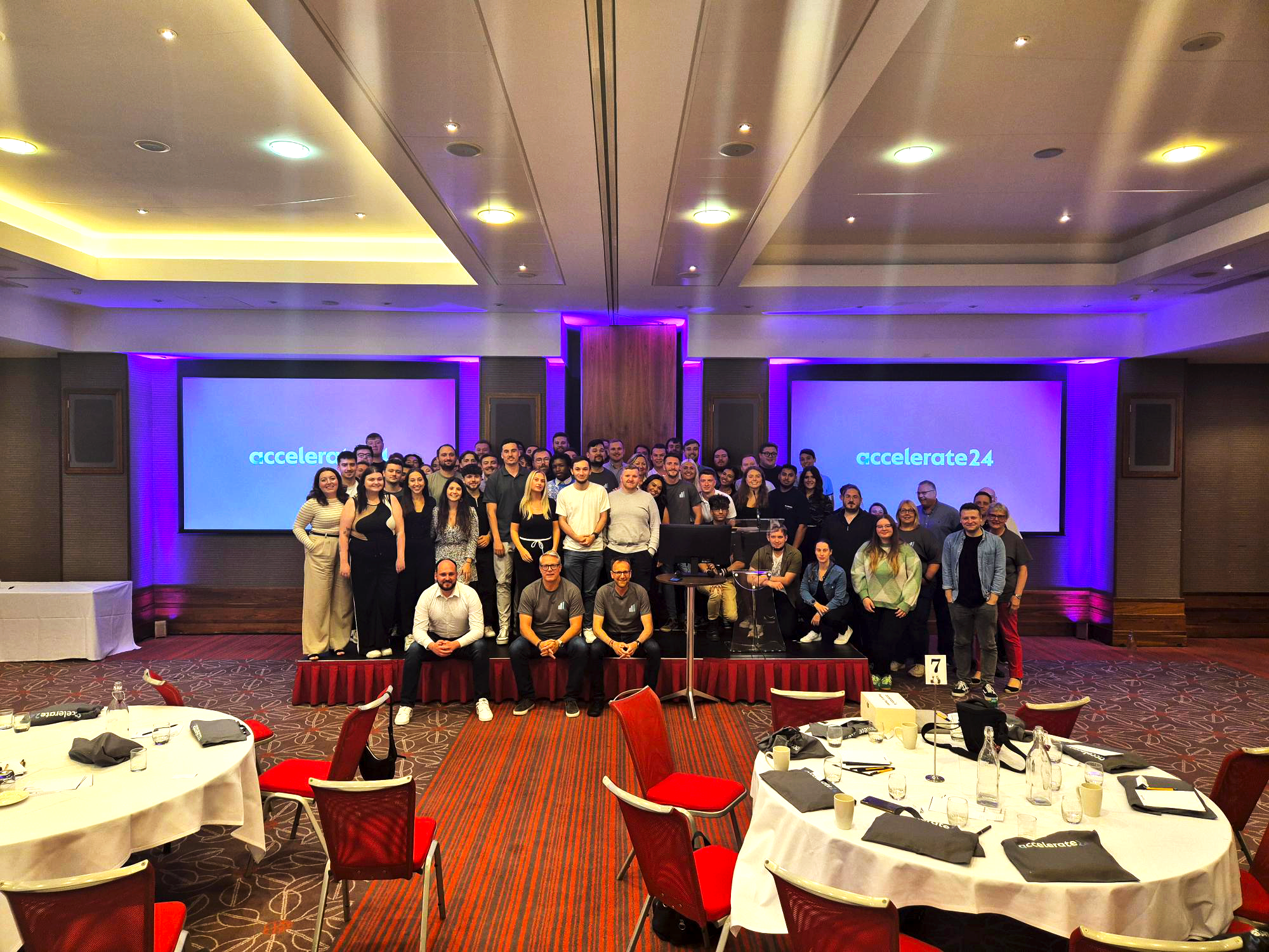 accelerate24: our vision for the future