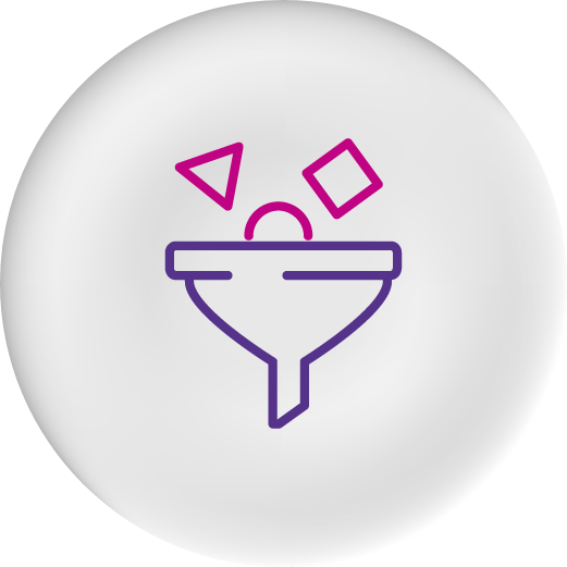 Funnel icon