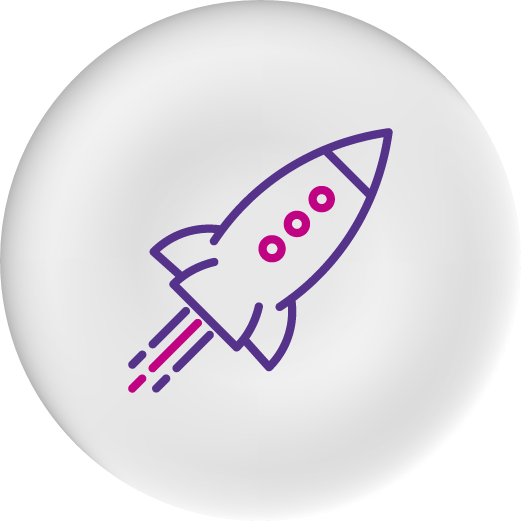 Rocket icon
