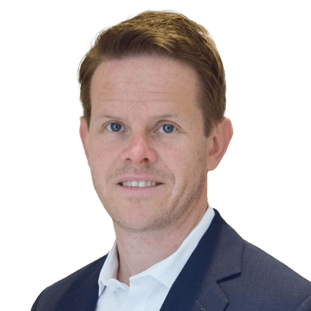 David Sweet headshot