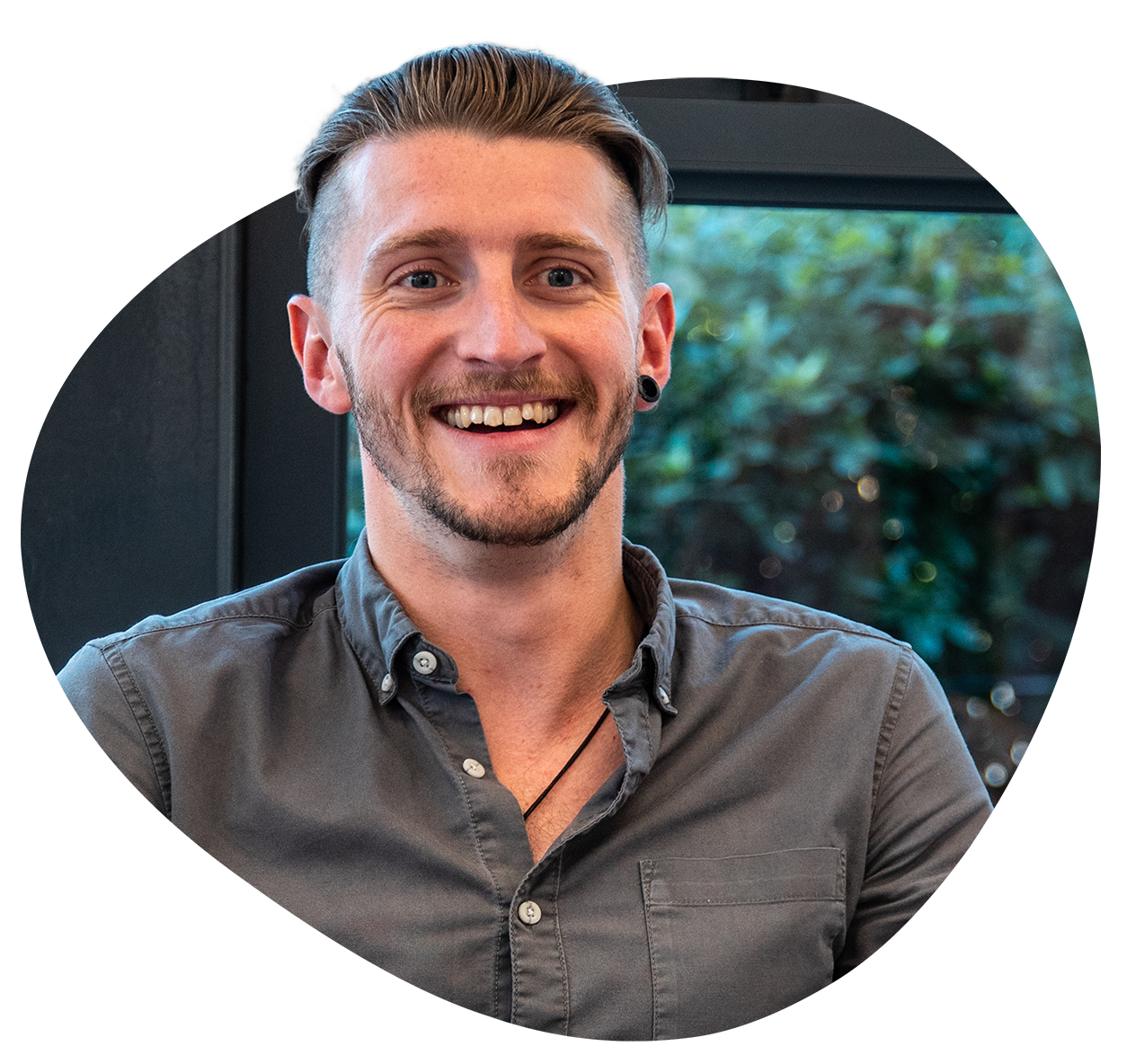 James Middleton headshot transparent background