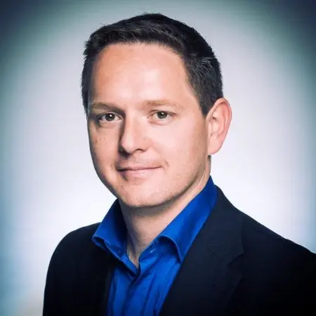 Headshot of Frank Hattan