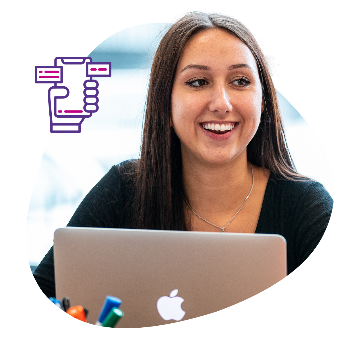 durhamlane sales rep Lucie Algret headshot