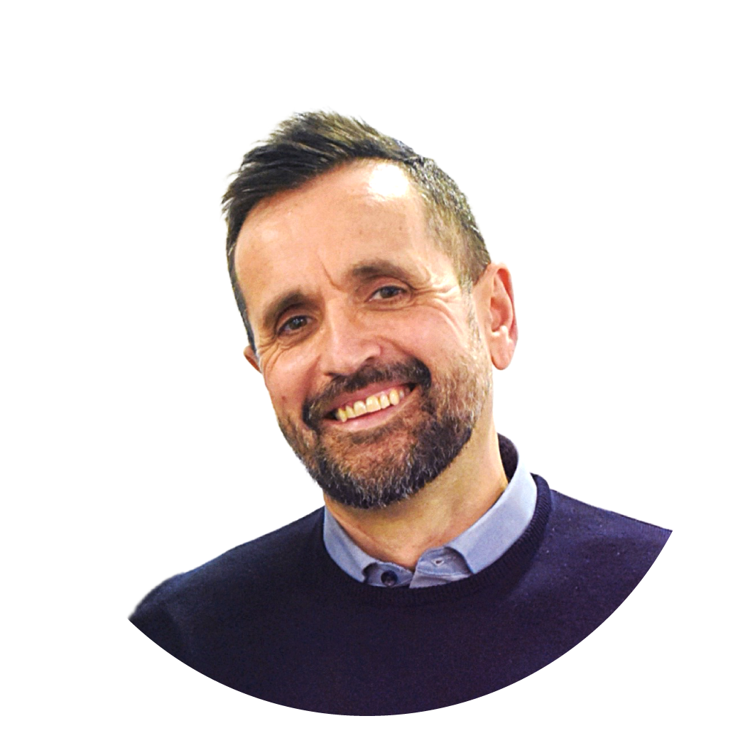 Mark Green headshot on white background