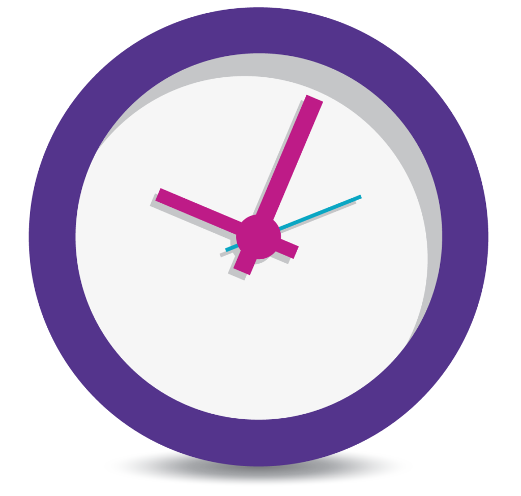 Clock illustration