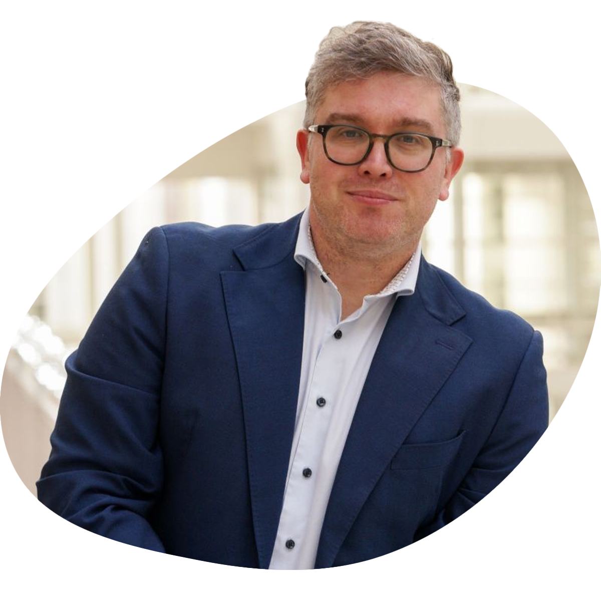 David Wilkins headshot