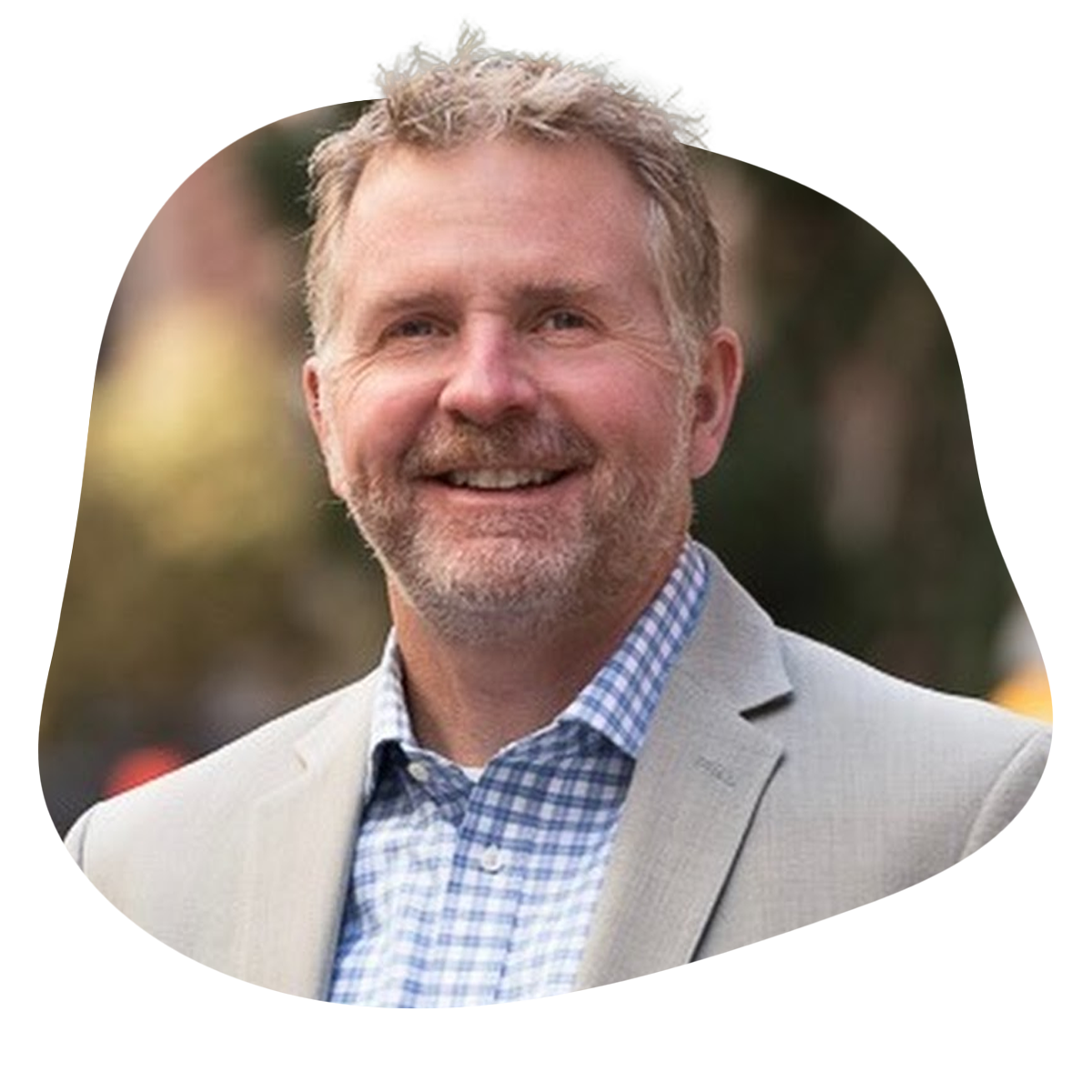 Tom Stearns headshot