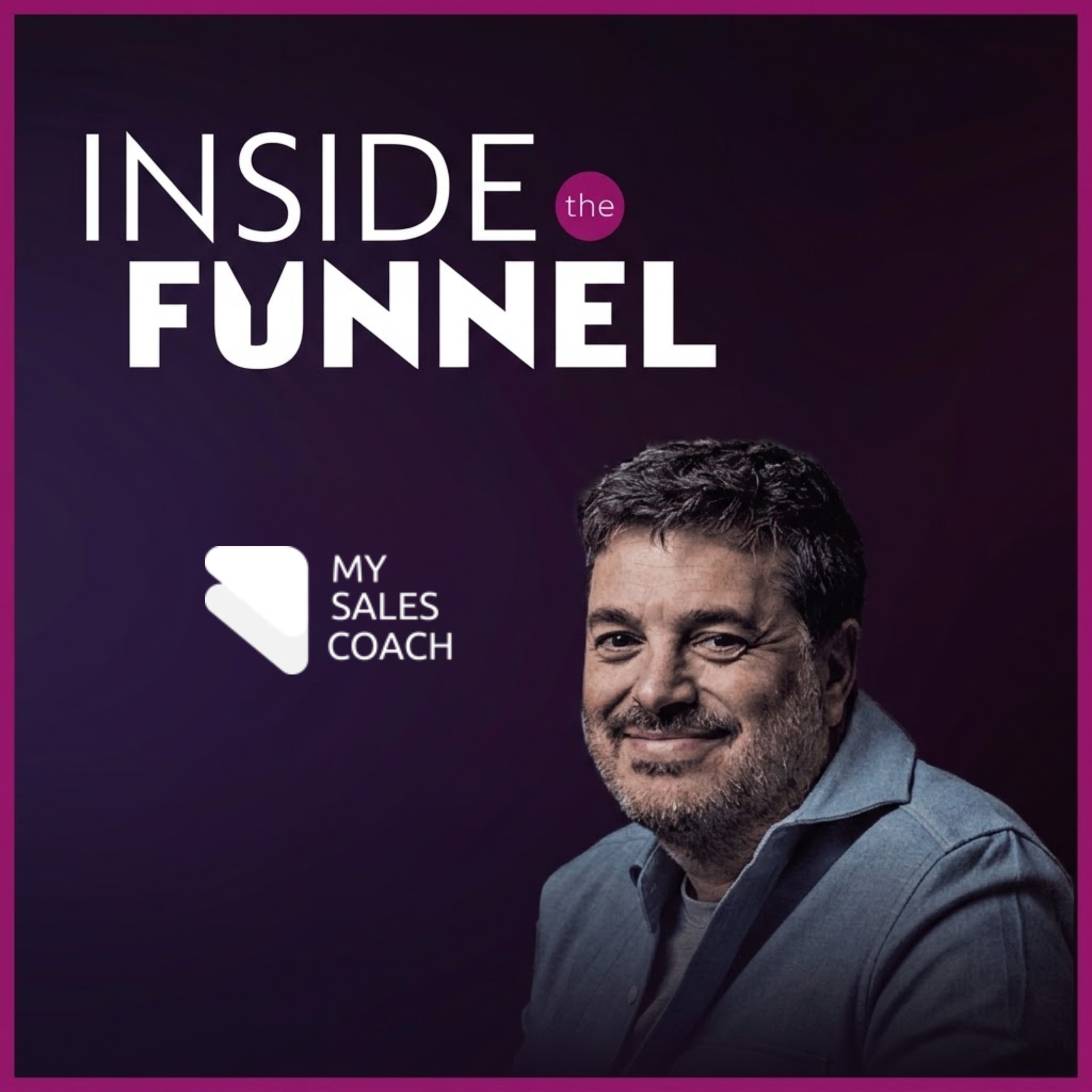 Kev Beales - Inside the Funnel