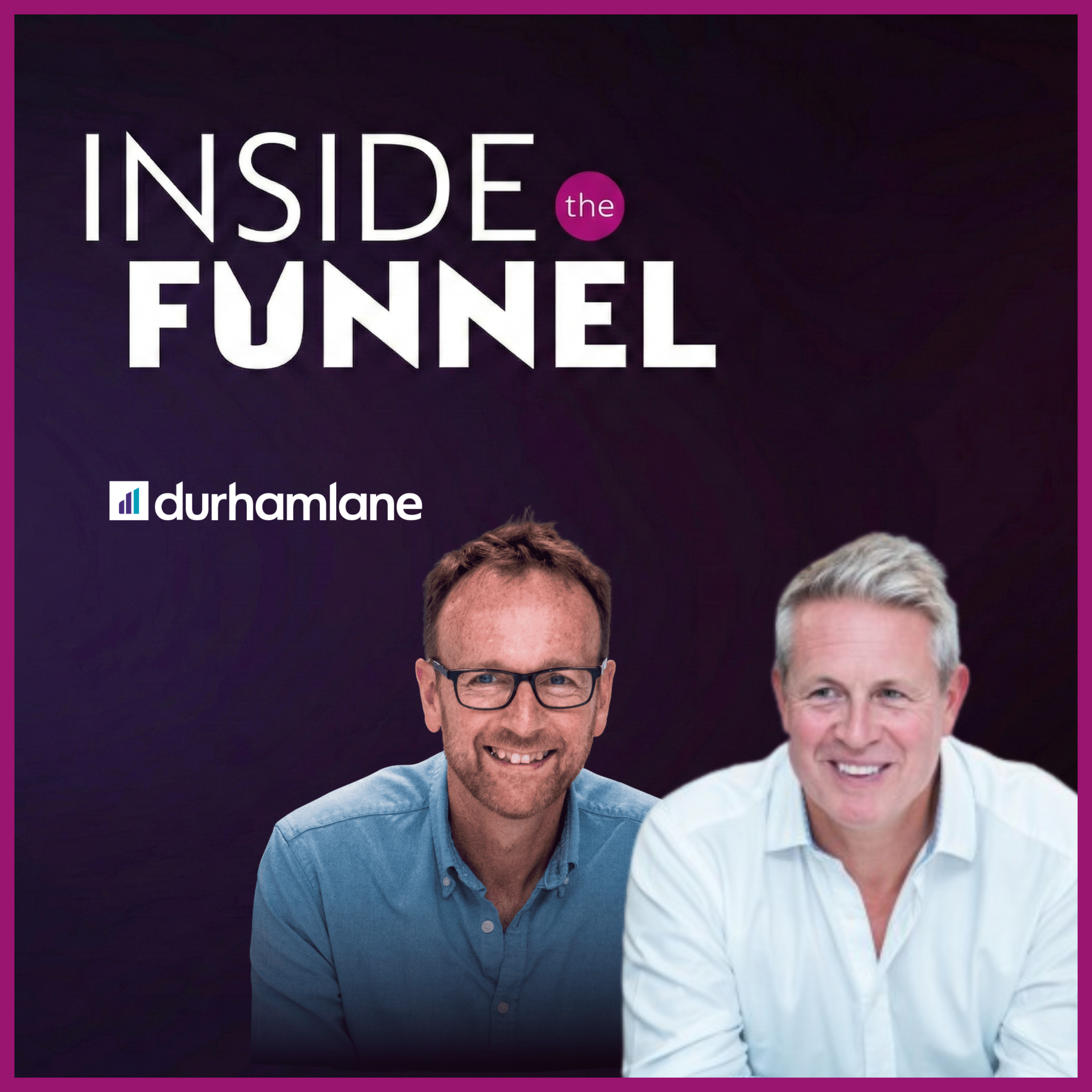 Richard and Lee podcast