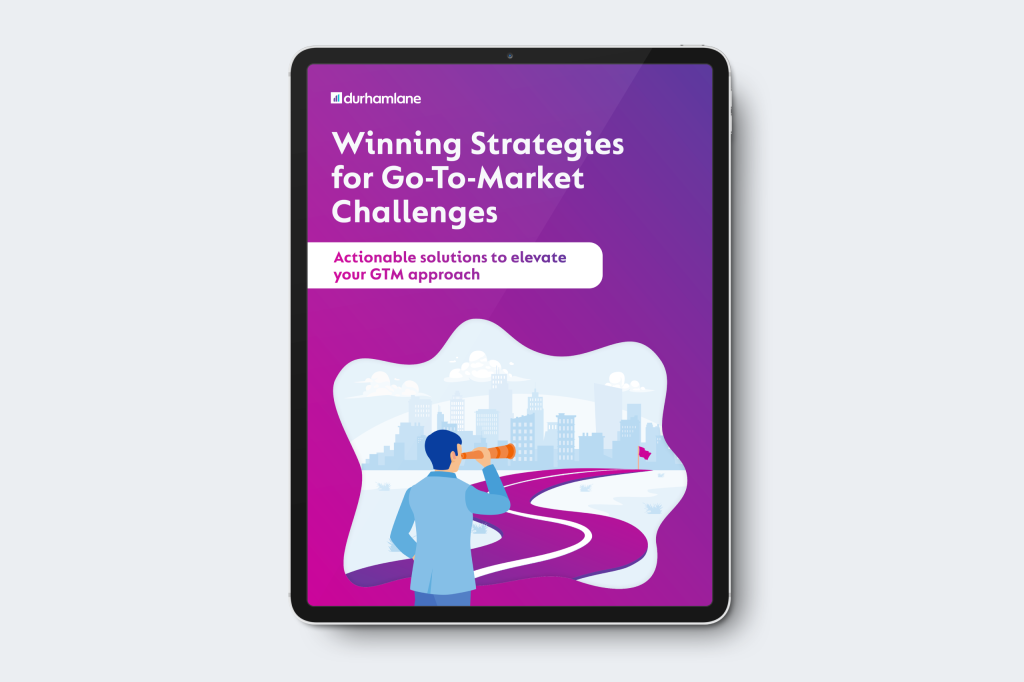 eBook cover Winning Strategies for Go-To-Market Challenges