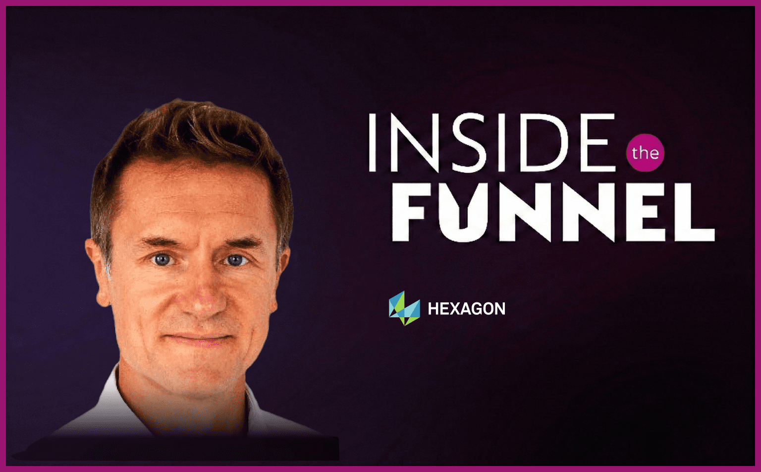 Marketing as a Revenue Driver at Hexagon