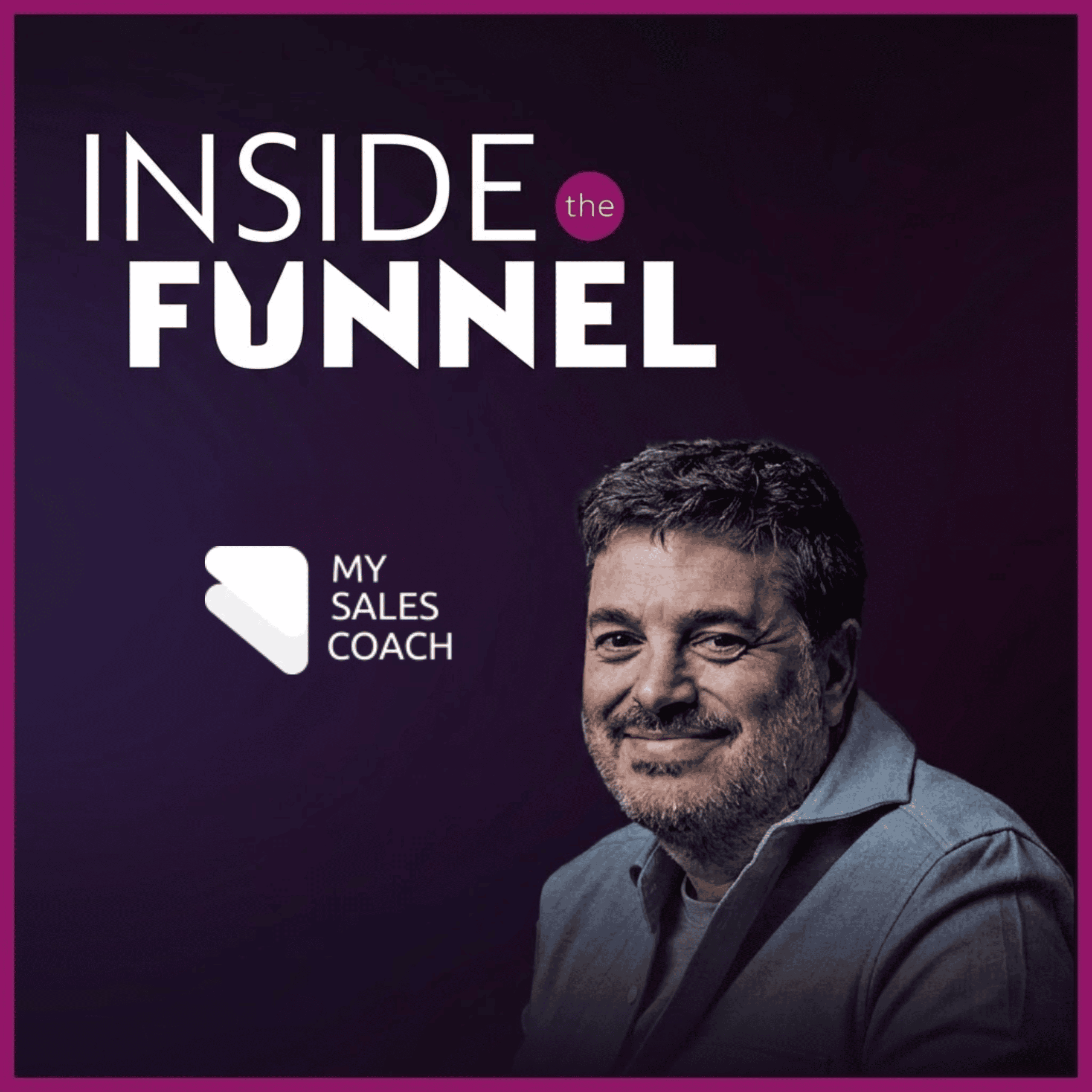 Kev Beales - Inside the Funnel