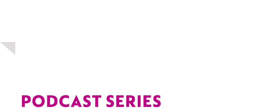 The Insiders Podcast Series logo