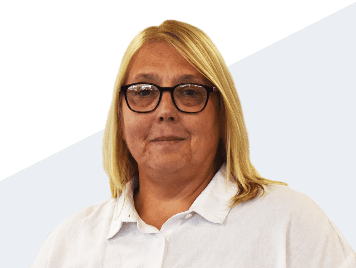 Mandy Fell headshot durhamlane Head of Finance