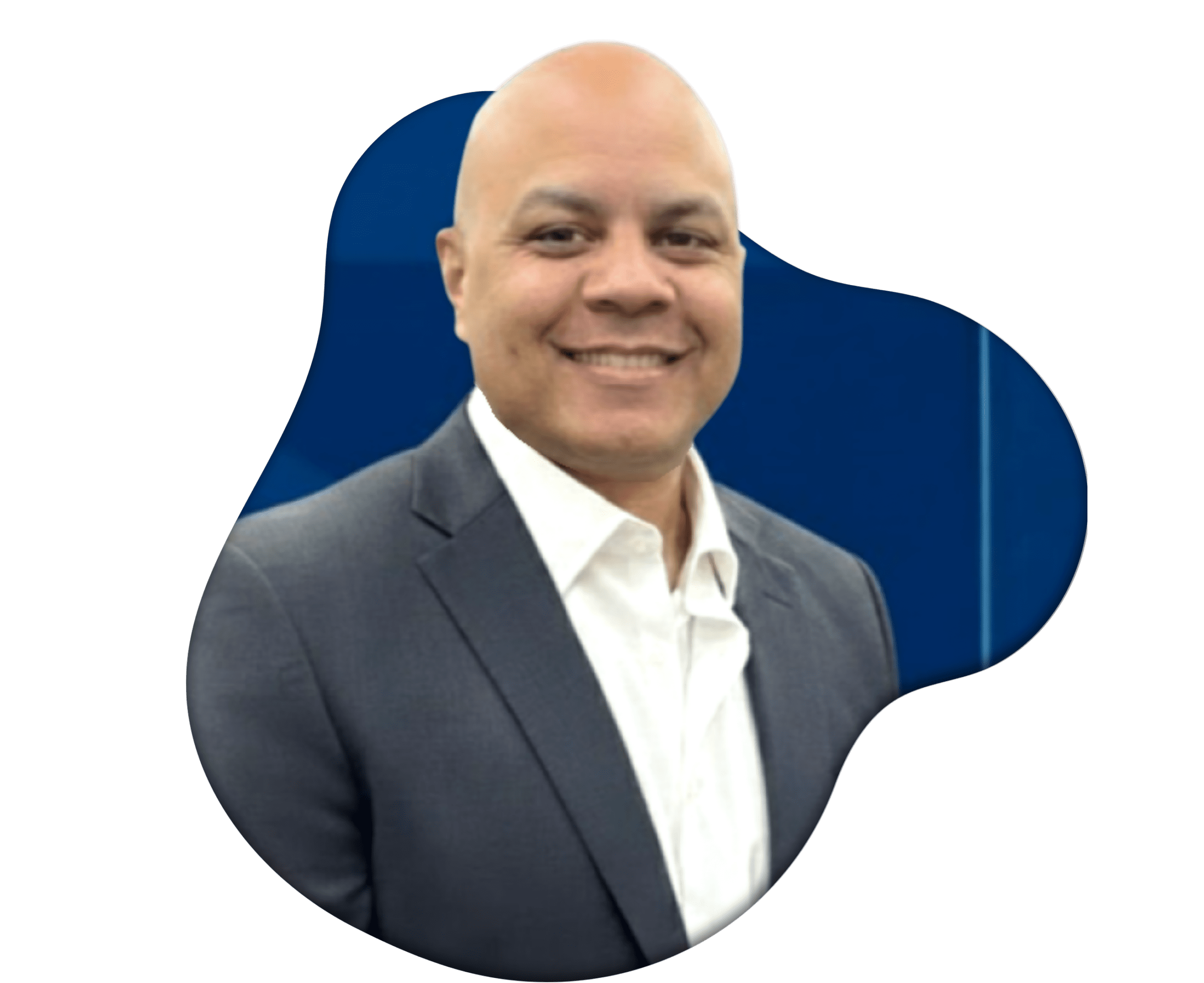 Headshot of Phillip Lewis